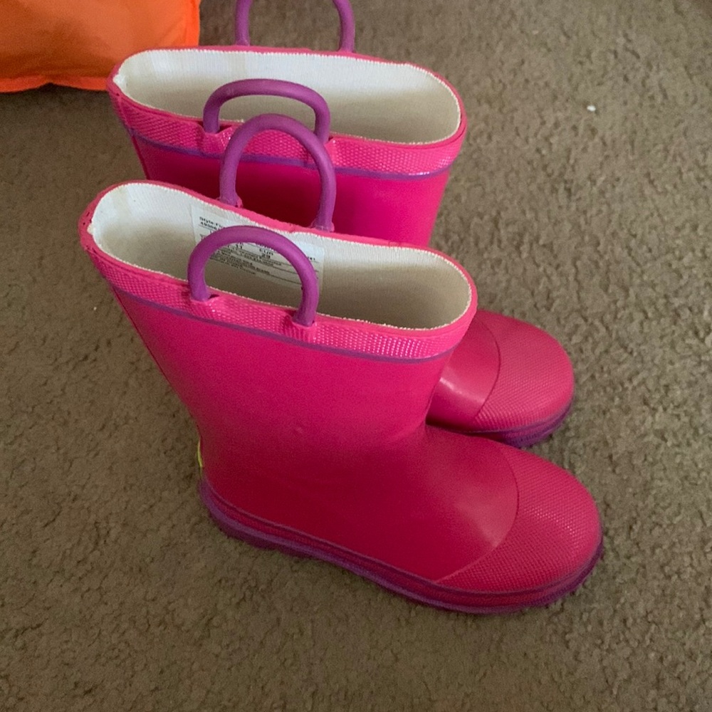 Western Chief Girls Rain boots size 11